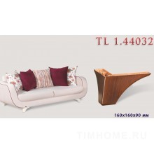 Опора для мягкой мебели TL 1.44032-TL 1.44034; TL 1.44136